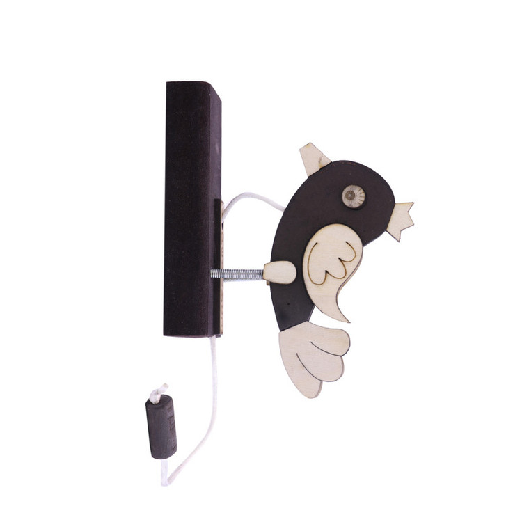 ماکت دکوری پتیکو طرح دارکوب کد D3