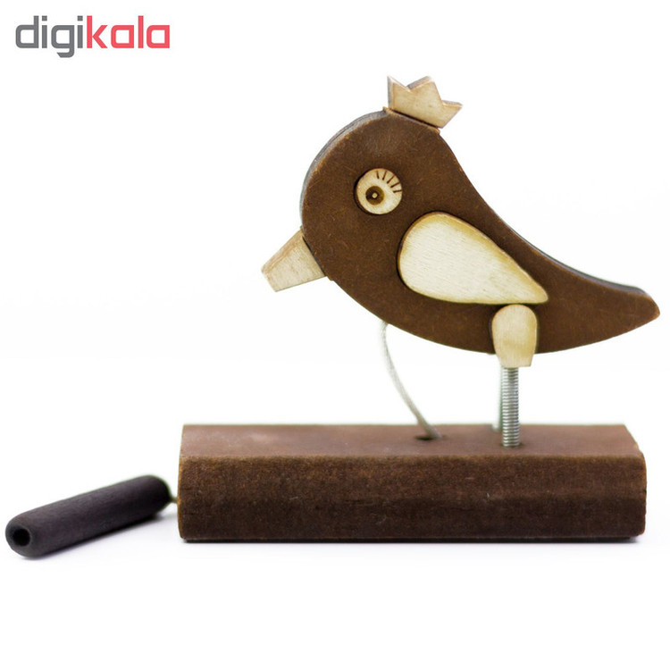 ماکت دکوری دارکوب مدل J02