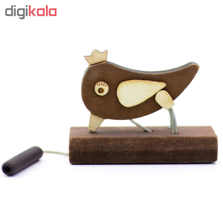 ماکت دکوری دارکوب مدل J02