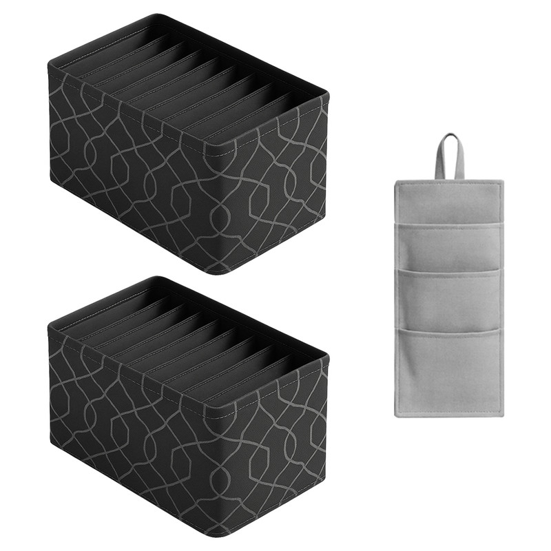 باکس نظم دهنده ارگانو مدل Elegant S بسته 3 عددی