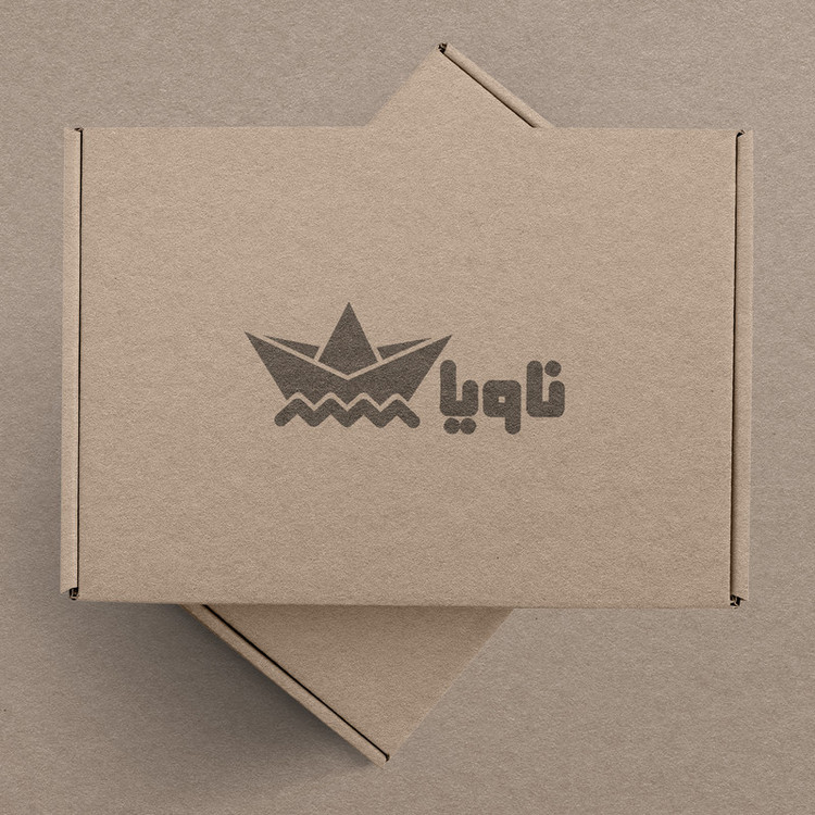 استیکر ناویا طرح اسب ها مدل چوبی