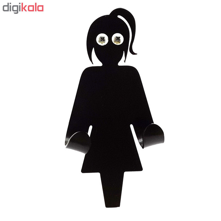 آویز لباس مدل اسمیت ها کد KMA57