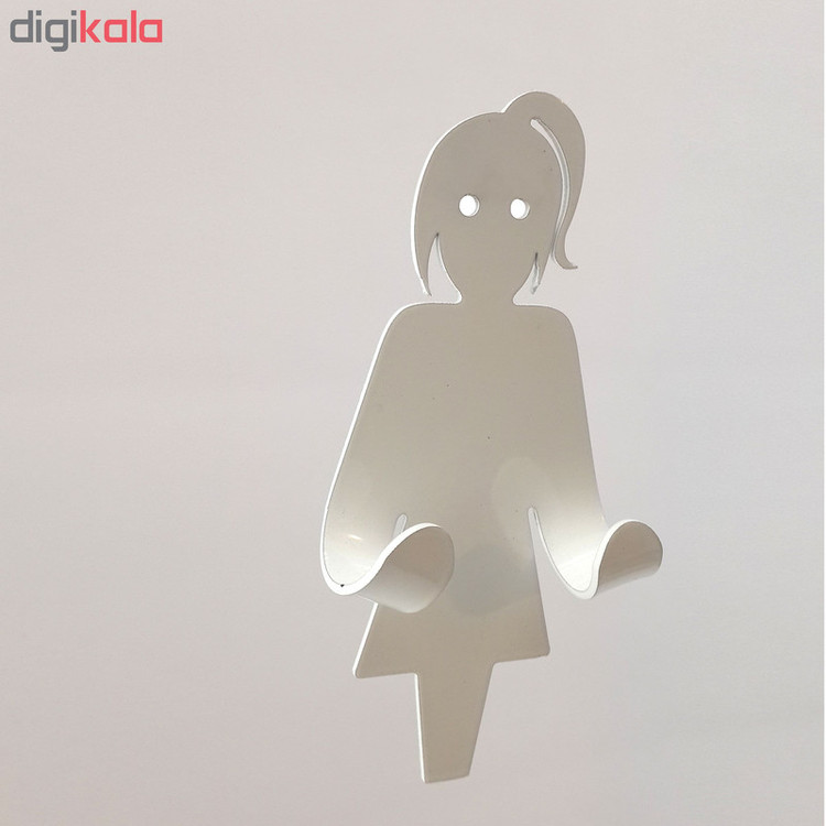 آویز لباس مدل اسمیت ها کد KMA57