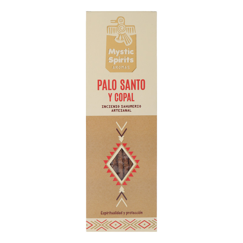 عود هاری دارشان مدل Palo Santo and Copal رایحه پالوسانتو، کندر بسته 20 عددی