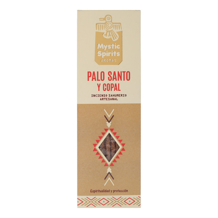 عود هاری دارشان مدل Palo Santo and Copal رایحه پالوسانتو، کندر بسته 20 عددی