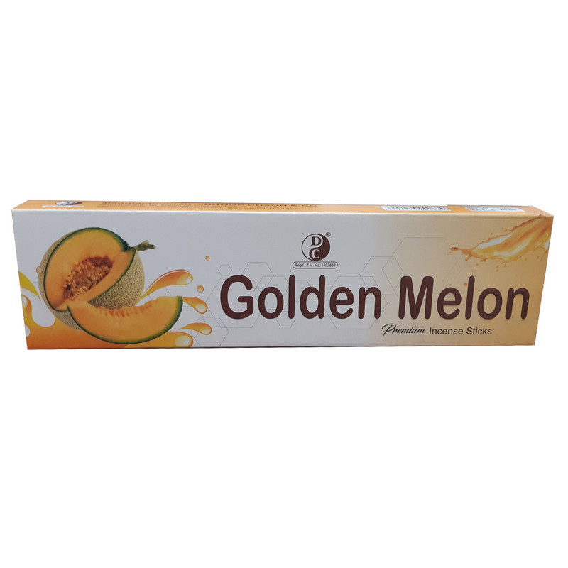 عود دی سی مدل Golden Melon کد 1202