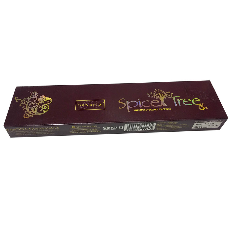 عود ناندیتا مدل Spice Tree
