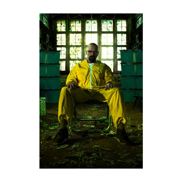 تابلو شاسی طرح Breaking Bad کد 0033
