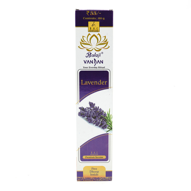 عود بالاجی مدل Lavender