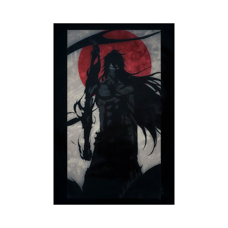 تابلو مدل انیمه ایچیگو کوروساکی بلیچ Ichigo Kurosaki bleach anime 10