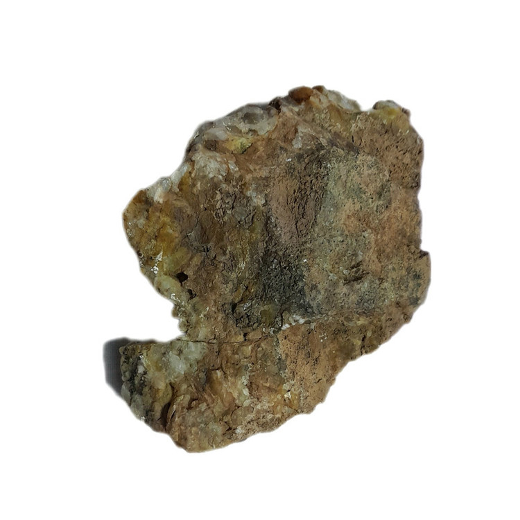 سنگ راف کوارتز مدل کلکسیونی آکواریوم کادویی تزیینی کد 258