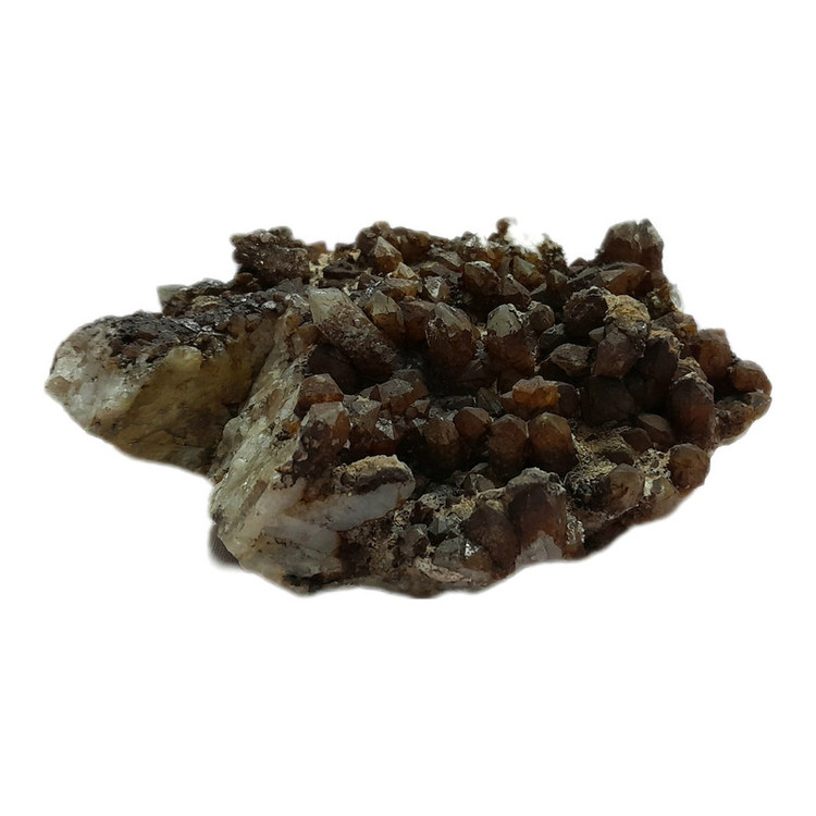 سنگ راف کوارتز مدل کلکسیونی آکواریوم کادویی تزیینی کد 258