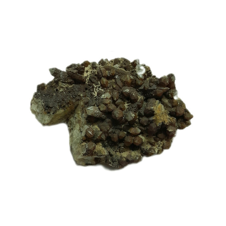 سنگ راف کوارتز مدل کلکسیونی آکواریوم کادویی تزیینی کد 258