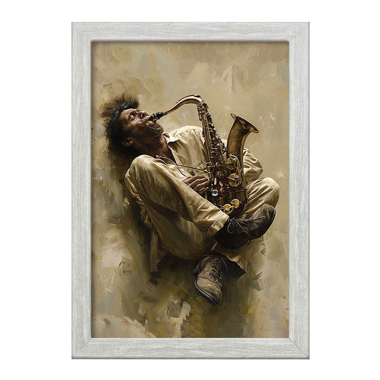 تابلو خندالو طرح موسیقی کد F451