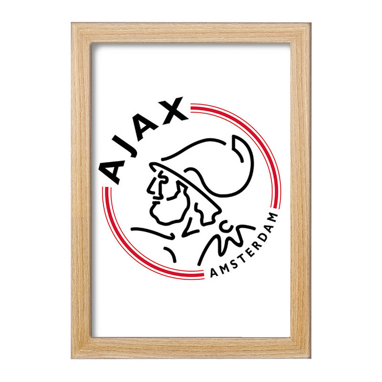 تابلو خندالو مدل باشگاه آژاکس Ajax کد 2000
