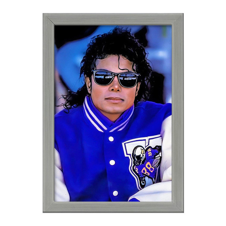تابلو خندالو طرح مایکل جکسون Michael Jackson کد 19232