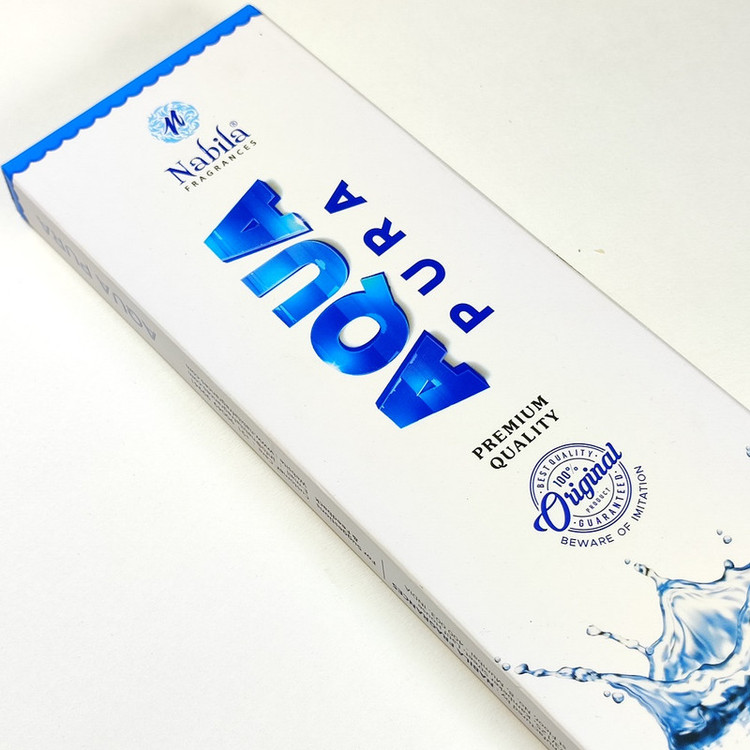 عود نابیلا مدل aqua pura