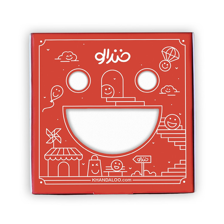 نظم دهنده خندالو مدل آبشار سرنوشت هایکیو کاگیاما (Haikyuu) کد H2172-M