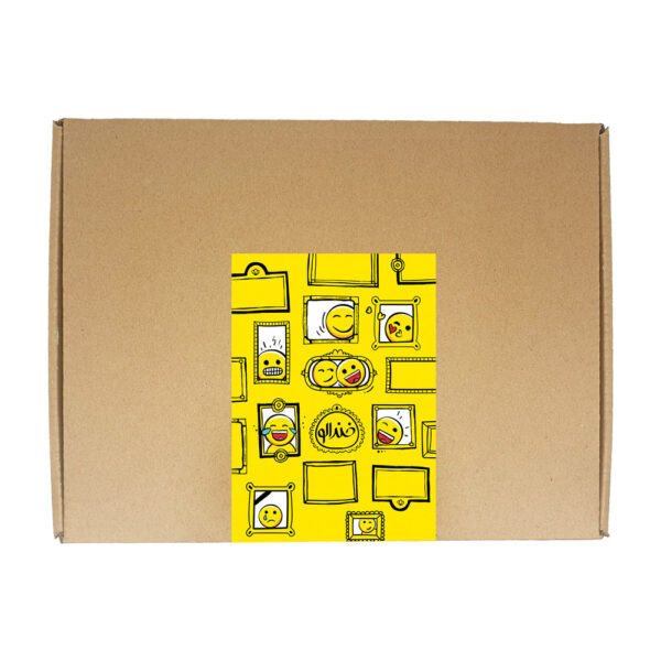 تابلو خندالو مدل پدرخوانده The Godfather کد 10145