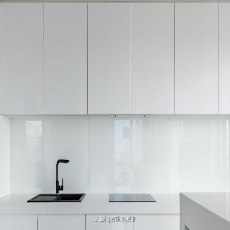 برچسب کابینت طرح هایگلاس مدل GlossY