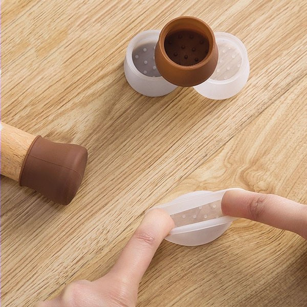 محافظ پایه مبل و میز و صندلی مدل نمددار بسته 32 عددی