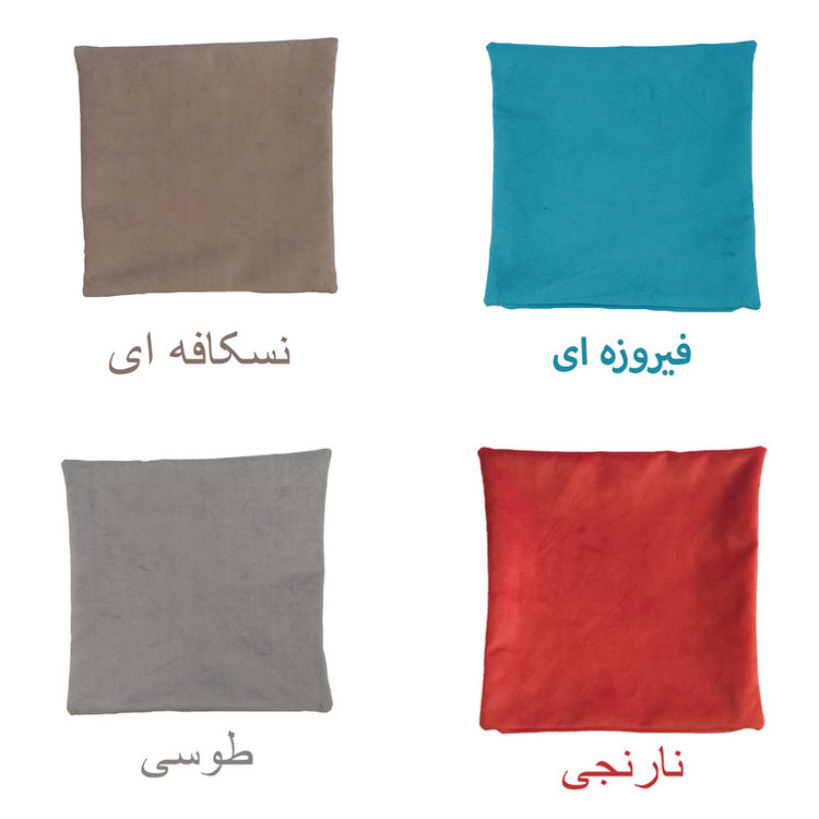 کاور کوسن مدل کلاسیک bp کد 45