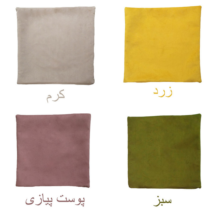 کاور کوسن مدل کلاسیک bp کد 45
