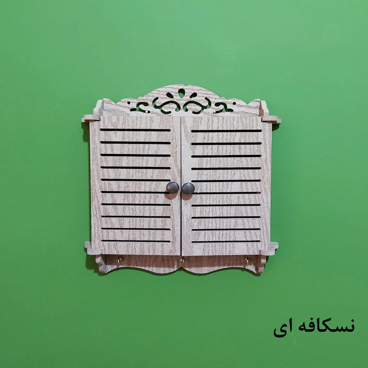 شلف دیواری خونه خاص مدل Linear
