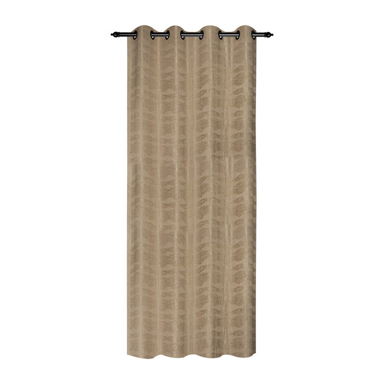پرده پانچ مدل Double curtain سایز 280 × 140 سانتیمتر