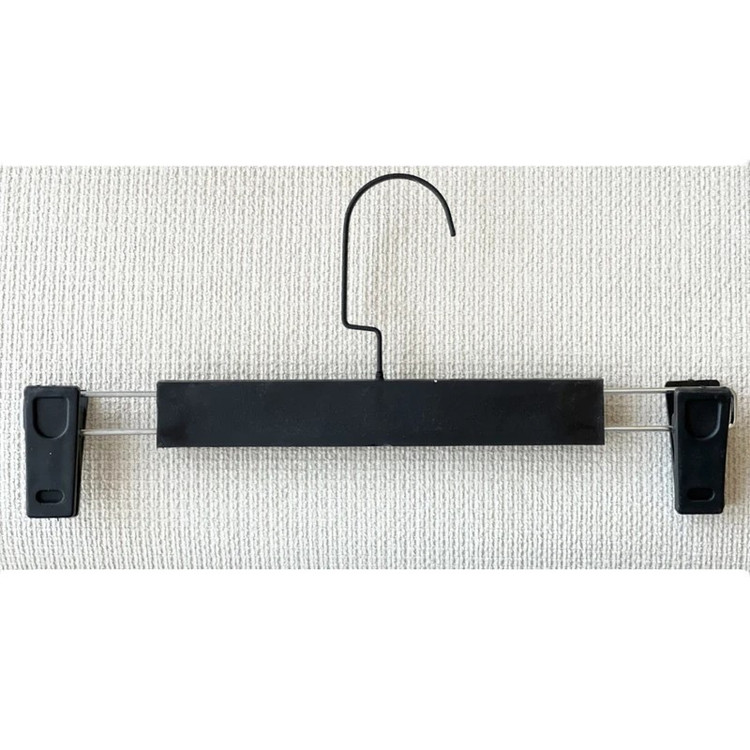چوب لباسی مدل دو گیره ای کد sh2025 بسته 12 عددی