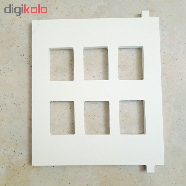 طبقه دیواری مدل Bx06