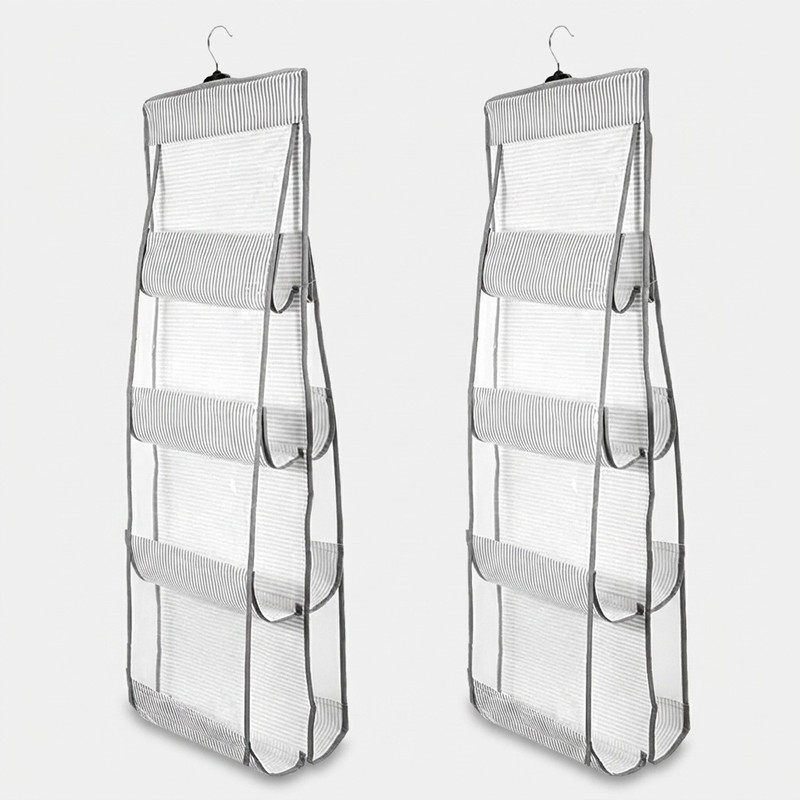 آویز نظم دهنده کیف لوتوس مدل Hanger بسته 2 عددی