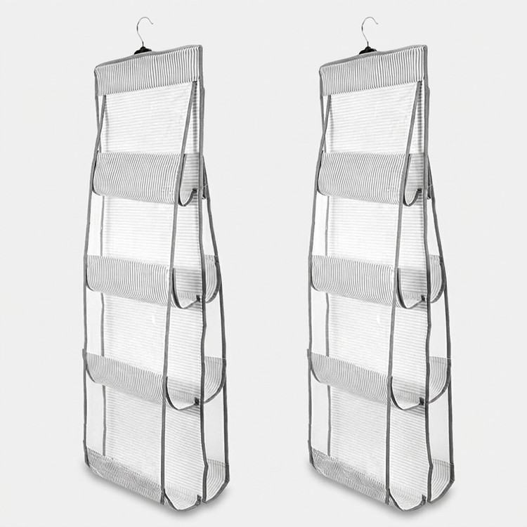 آویز نظم دهنده کیف لوتوس مدل Hanger بسته 2 عددی