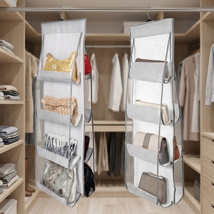 آویز نظم دهنده کیف لوتوس مدل Hanger بسته 2 عددی