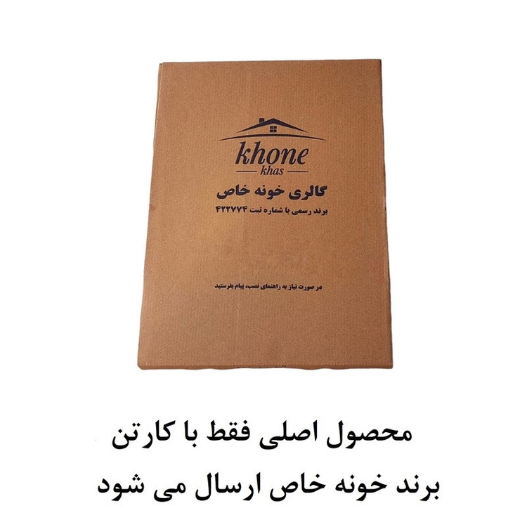 شلف دیواری خونه خاص مدل جاسشوار طرح خطی