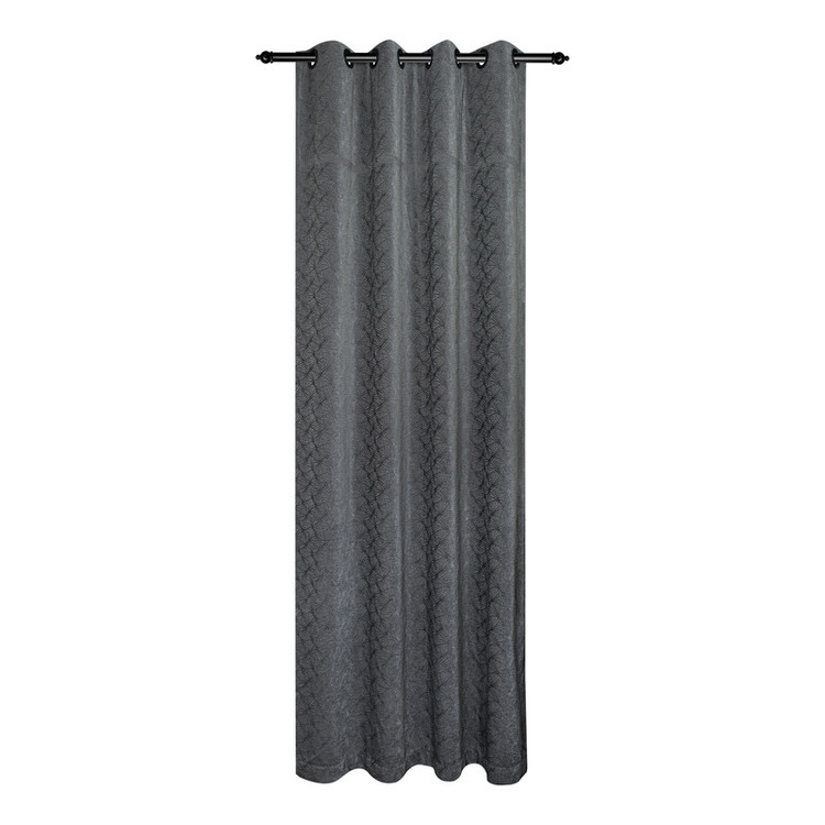 پرده مدل Dcurtain سایز 280 × 140 سانتیمتر