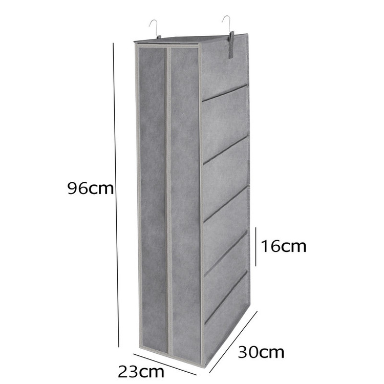 آویز نظم دهنده کفش چینش مدل ِDS6