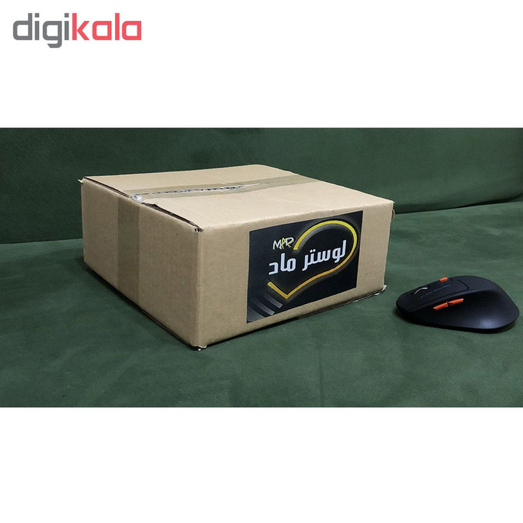 چراغ سقفی لوستر ماد کد 4F-n