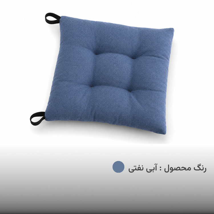 تشک صندلی ماهوت مدل نشیمن کد MK02 سایز 37*37 سانتی متر