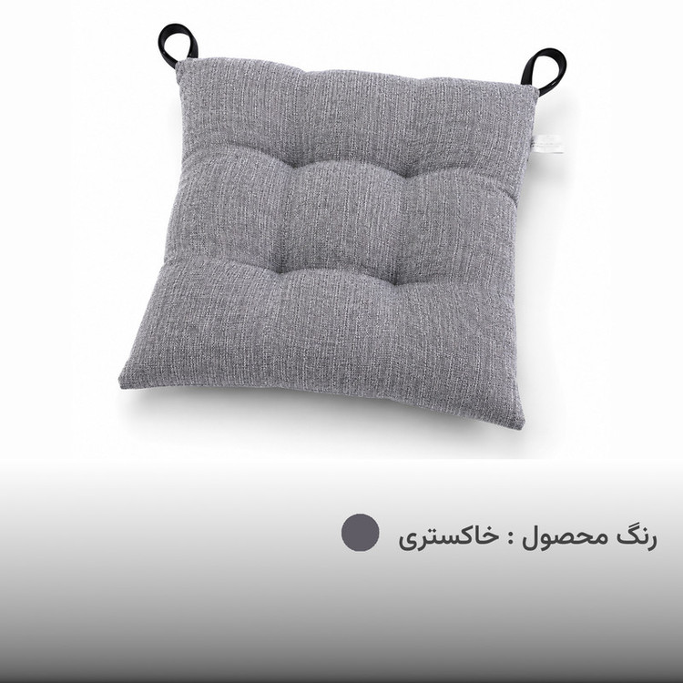 تشک صندلی ماهوت مدل نشیمن کد MK02 سایز 37*37 سانتی متر