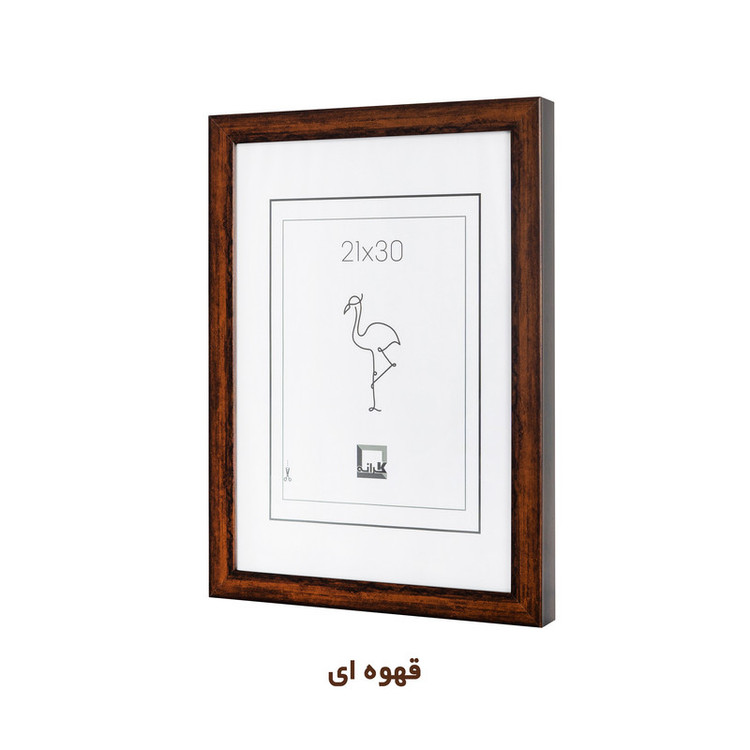 قاب عکس کرانه مدل عمیق F204-2130