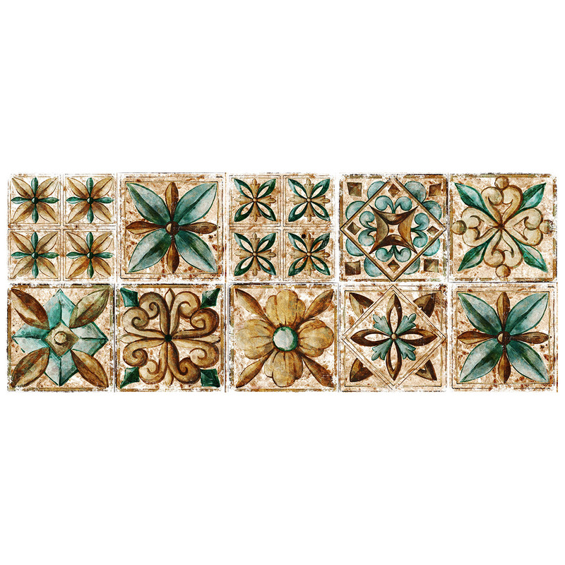 استیکر کاشی مدل m02 بسته 10 عددی
