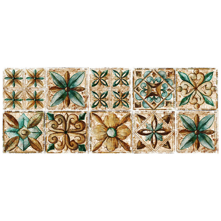استیکر کاشی مدل m02 بسته 10 عددی