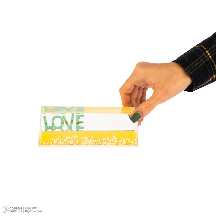 دکوری مدل LOVE