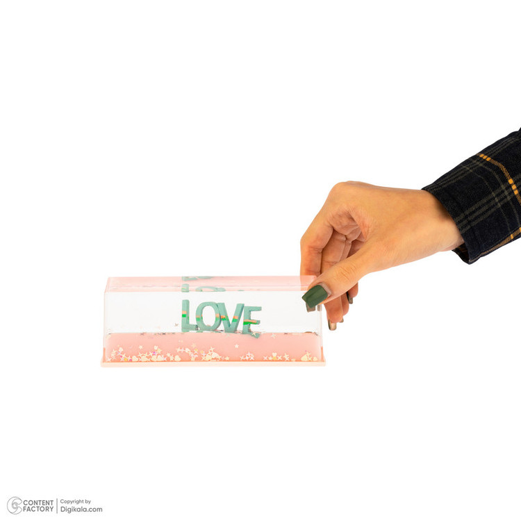 دکوری مدل LOVE