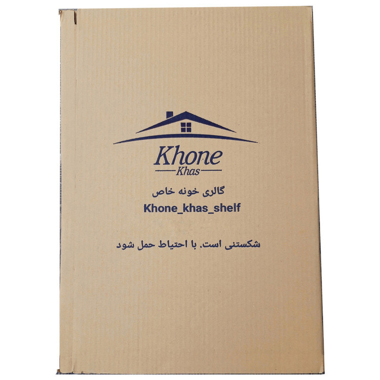 شلف دیواری خونه خاص مدل Flower