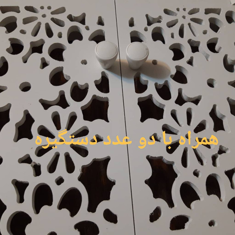 شلف دیواری خونه خاص مدل Flower