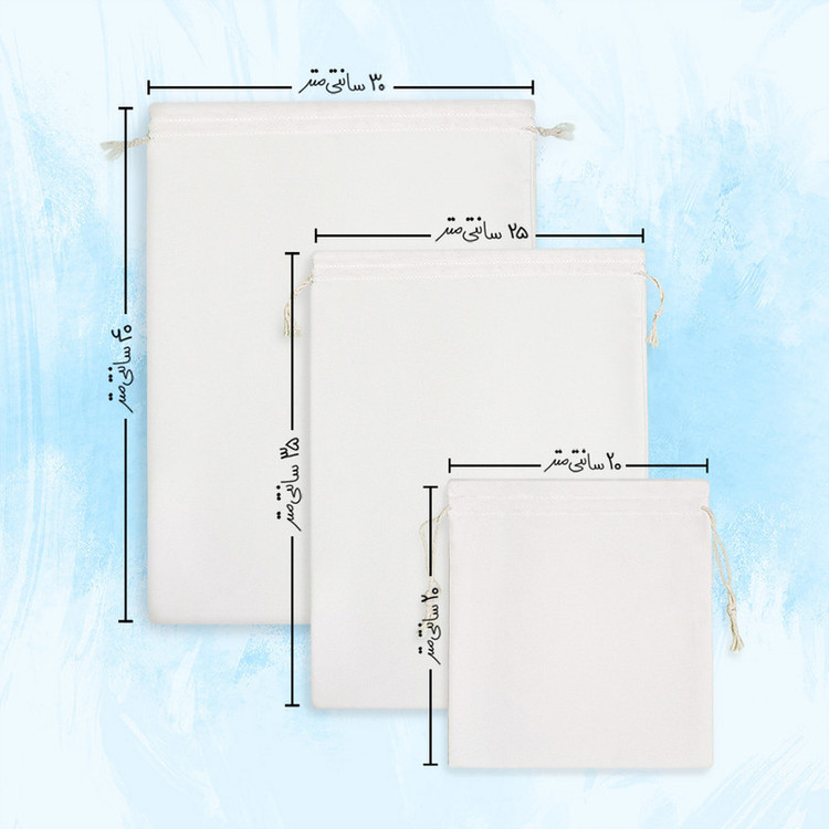 نظم دهنده خندالو مدل سینامورول (Cinnamoroll) کد H2831 مجموعه 3 عددی