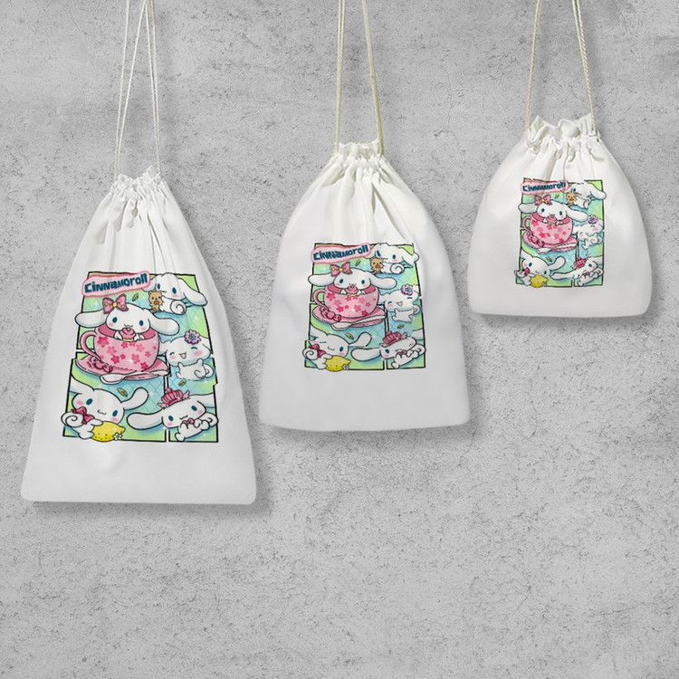 نظم دهنده خندالو مدل سینامورول (Cinnamoroll) کد H2831 مجموعه 3 عددی