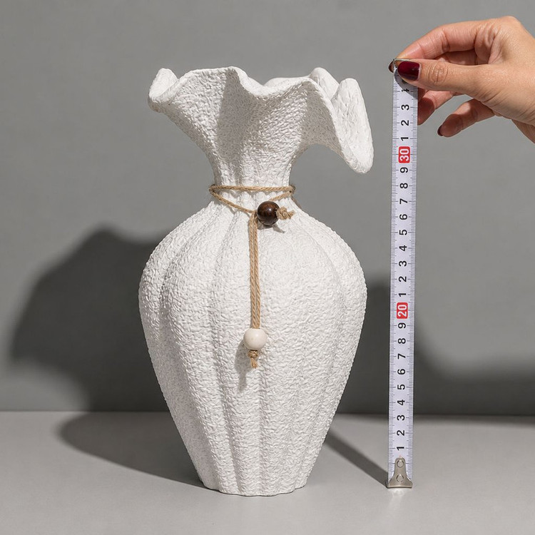 گلدان مدل موج صدف کد T2